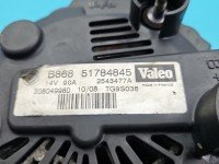TEST Alternator Fiat Doblo I 51784845 1,3.0 jtd