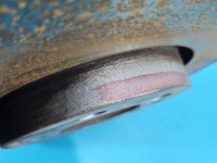 Tarcze hamulcowe przód klocki Skoda Scala 2019- 1.0 tsi 276/23 6el