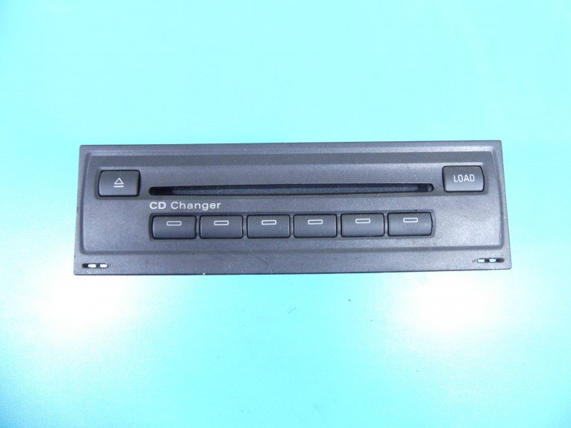 Zmieniarka cd Audi A6 C6 4E0910110H