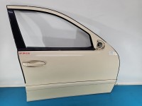 DRZWI PRZÓD PRAWE PASAŻERA Mercedes W211 5d beżowy C623