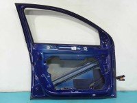 DRZWI PRZÓD LEWE KIEROWCY Vw Golf VI 5d granatowy LD5R