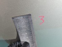 DRZWI PRZÓD PRAWE PASAŻERA Fiat Linea 4d beżowy