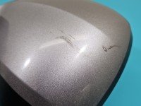 Lusterko lewe pin Subaru Forester III SH 08-13 HB srebrny C6Z 5d europa