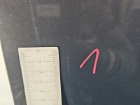 DRZWI PRZÓD PRAWE PASAŻERA Opel Meriva B 5d Z190