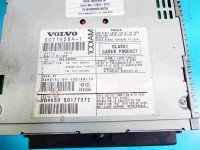 Radio fabryczne Volvo S40 II V50 30775284-1, 30775284 radioodtwarzacz