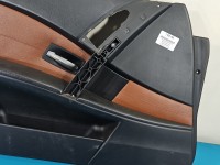 Tapicerka drzwi przód lewa boczek Bmw e60 e61