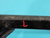 Wzmocnienie zderzaka przód belka Peugeot 3008 II Peugeot, PRZYGIĘTE przednie biały KWED