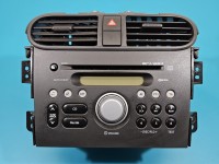 Radio fabryczne Suzuki Splash 39101-51K0 radioodtwarzacz