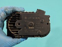 Przepustnica Mercedes W203 A2711410025, 0280750076 1.8 kompressor