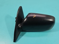 Lusterko lewe pin Toyota Corolla E11 HB 5d kolor liliowy 932 europa