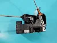 Zamek przód lewy Opel Meriva A EUROPA 8pin 13154791