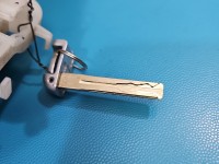 Klamka przód lewa zewnętrzna Kia Sportage III 10-15 90880-00400