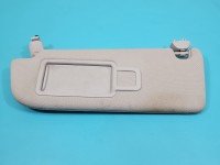 Przesłonka lewa AUDI A6 C7 DASZEK osłona przeciwsłoneczna
