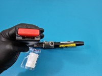 Pas bezpieczeństwa przód prawy pasażera 3065664 BMW X5 E70