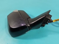 Lusterko lewe Subaru Forester IV SJ 12-18 el. składane, 9 pin KOLOR 61K europa