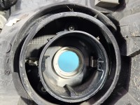 Reflektor prawy lampa przód Opel Corsa C EUROPA