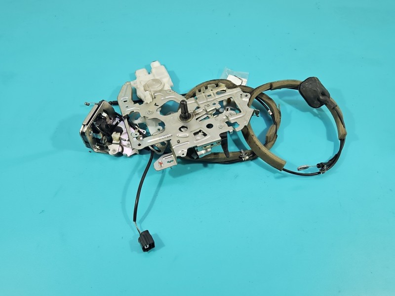 Zamek tył prawy BBQ0915 Renault Master III 10-24 drzwi przesuwne. 2pin