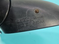 Lusterko lewe Fiat Bravo II beżowy, malowana, elektryczny, Europejska, Kod lakieru: 272/B, 5pin BEŻOWY 272/B europa