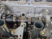 Silnik Toyota Rav4 V 2.5 hybryda 178KM ODPALANY FILM pomiar