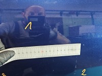 DRZWI PRZÓD PRAWE PASAŻERA Vw Jetta V 4d granatowy LD5Q