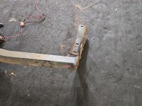 Hak holowniczy LEXUS RX II 03-08