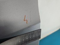 DRZWI PRZÓD LEWE KIEROWCY Hyundai I30 I 07-12 5d CONTINENTAL SILVER