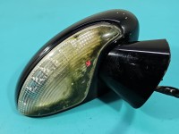 Lusterko prawe Bentley Continental I 05-13 elektryczny, Europejska, Kod lakieru: L041, Nie składa się, odpryski lakieru na...