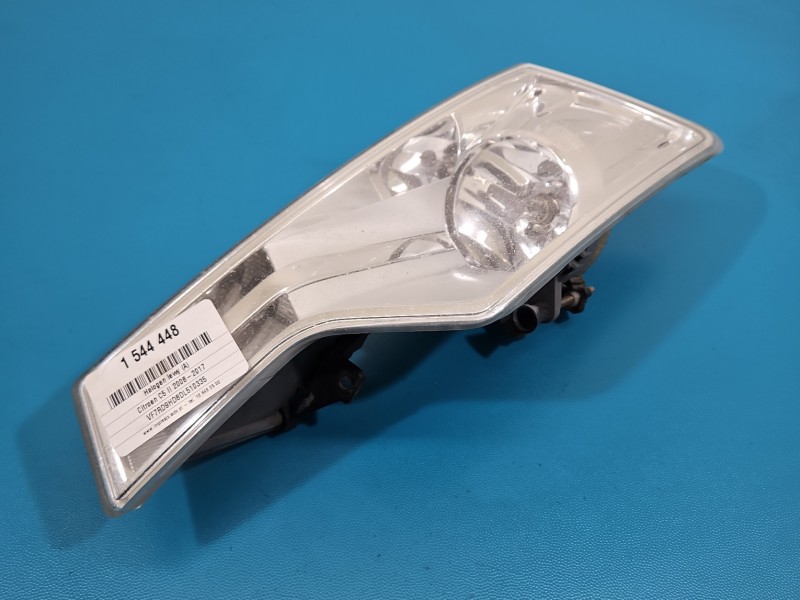 Halogen lewy Citroen C5 II X7