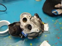 Turbosprężarka Vw Passat B8 03N145401F, B01/35A-0013 2.0 tdi 239KM