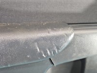 Drzwi tył lewe Honda Civic VII HB 5d