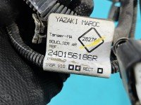 Wiązka zderzaka tył Dacia Sandero II 12-20 240156186R Instalacja pdc