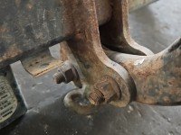 Hak holowniczy Toyota Verso 09-