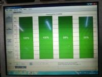 Silnik Seat Ibiza IV 6J 1.6 tdi 105KM ODPALANY FILM POMIAR