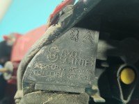 Lampa tył lewa Peugeot 407 kombi
