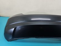 Zderzak tył Skoda Fabia III grafitowy LF7Y HB