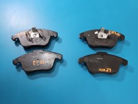 Tarcze hamulcowe przód klocki Ford S-max I MK1 2.0 TDCI Producent części: FORD, 300/28mm