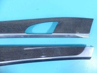 Listwa listwy dekory dekor deski Porsche Panamera I 970 eu