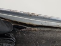 Maska przednia Mitsubishi Outlander I srebrny, A31