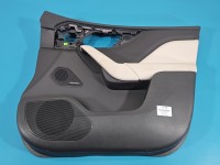 Tapicerka drzwi przód prawa boczek Jaguar F-Pace 16-