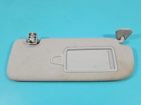 Przesłonka prawa Hyundai Santa Fe III 12–18 DASZEK osłona przeciwsłoneczna