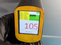DRZWI PRZÓD PRAWE PASAŻERA Honda Civic VIII UFO 5d NH700M