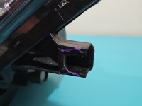 Reflektor lewy lampa przód Mitsubishi Outlander III 12- EUROPA