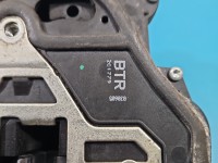 Zamek przód prawy Bmw e90 EUROPA 7pin 4389474