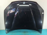 Maska przednia BMW X1 E84 czarny 475