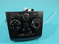 Konsola panel nawiewu Isuzu D-Max II 11-19 8981201374, 27510-A060B