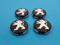 Dekielki felg komplet alufelg Peugeot 2008 II