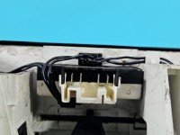 Konsola panel nawiewu Fiat Siena