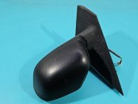 Lusterko lewe pin Dacia Dokker HB 5d kolor biały D389 europa
