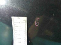 Klapa tył MAZDA 5 05- HB 5d grafitowy 28B