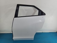 Drzwi tył lewe Honda Civic IX kombi 5d NH788P